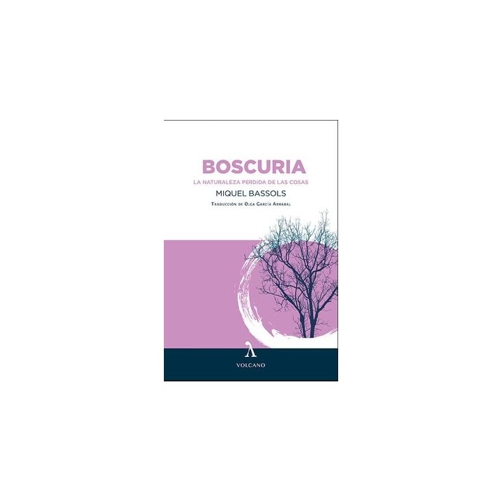 BOSCURIA- MIQUEL BASSOLS I PUIG